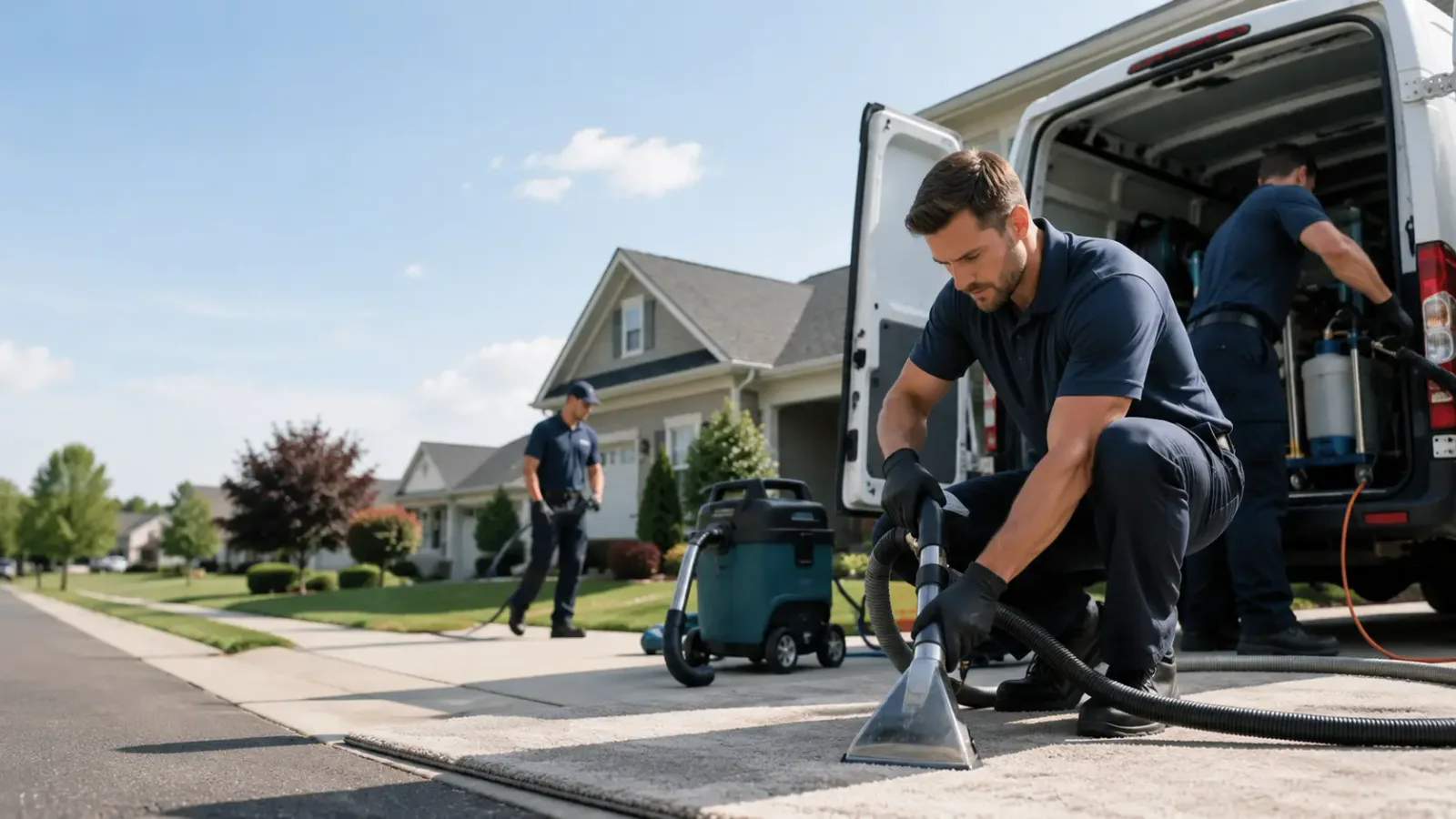 Pet Odor Removal service in Annapolis, IL